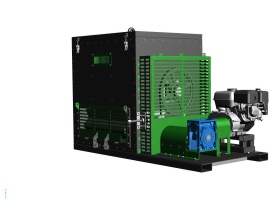 Кохер для литого асфальта и мастик  MM - 200