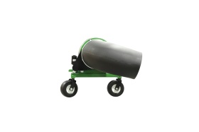 Воздуходувка уборщик снега и мусора Buffalo Turbine D14SDB с фронтальным креплением для трактора и коммунальной техники