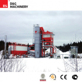 Асфальтобетоный завод D&G Machinery Compact Series