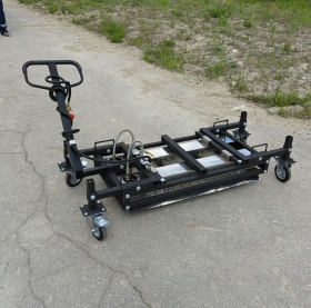 Установка инфракрасного нагрева  ИКН SP-135 -"Выстрел"
