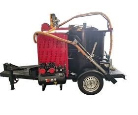 Плавильный котел заливщик LS-350QY