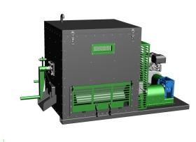 Кохер для литого асфальта и мастик  MM - 200
