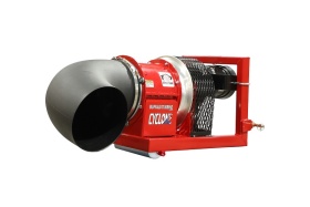 Воздуходувка для удаления мусора Buffalo Turbine Cyclone PTO BT-CPTO2