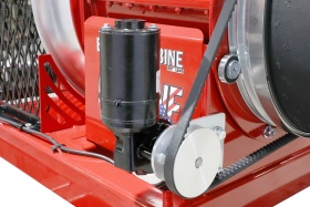 Воздуходувка для удаления мусора Buffalo Turbine Cyclone PTO BT-CPTO2