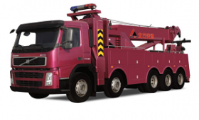 Эвакуатор KFM5540TQZ - производство Китай