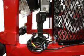 Воздуходувка для удаления мусора Buffalo Turbine Cyclone PTO BT-CPTO2
