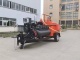 Котел заливщик на прицепе LS-500QY с компрессором