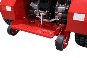 Самоходная воздуходувка для удаления мусора,пыли, снега и т.п. Buffalo Turbine Blitz MEGA 40HP 